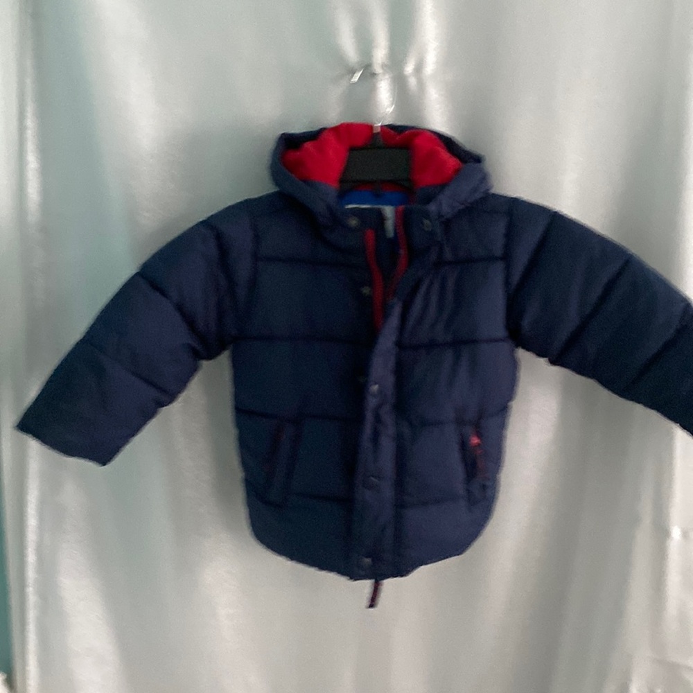 Winter jacket